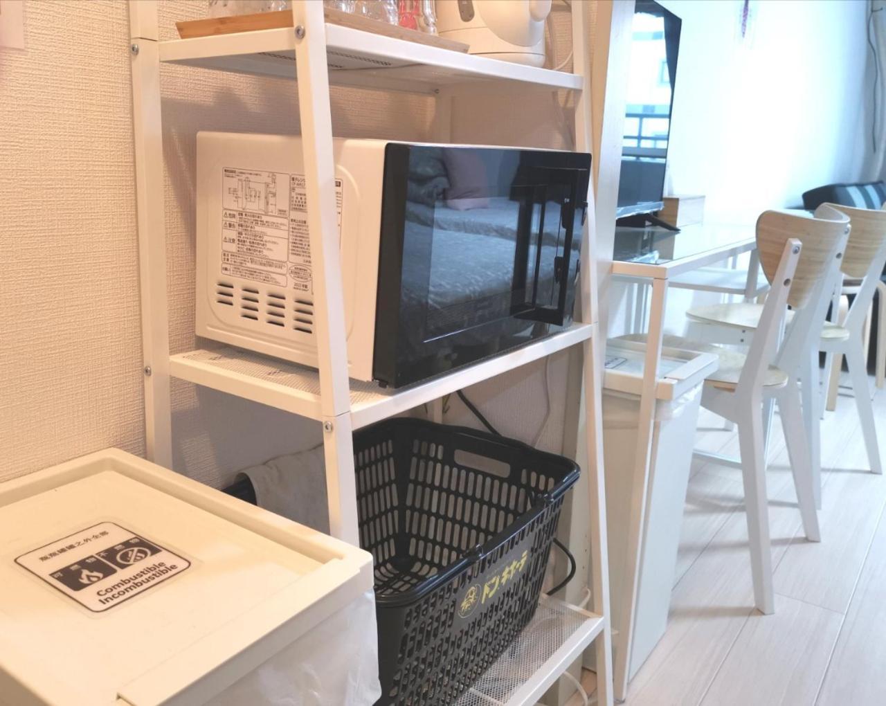 新宿繁華街にの一室　最大5人　ファミリー最適 Appartamento Tokyo
